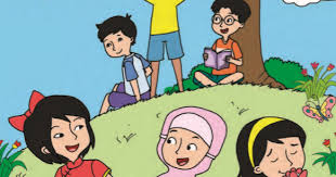 Hal yang pertama kali saya lihat pada sebuah reklame adalah: Kunci Jawaban Buku Tematik Kelas 5 Tema 2 Belajar Kurikulum 2013