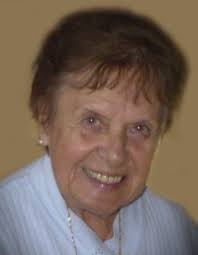 Yvette (née Poulin) Mousseau