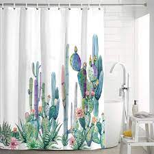 We did not find results for: Shower Curtains 3d Cactus Print Shower Curtain Polyester Bathroom Cover Curtains W 12 Hooks Home Furniture Diy