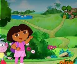 En el episodio final en la trilogía del libro de cuentos magicos, dora y botas necesitan llegar a la casa del mundo de los deseos para el cumpleaños de dora! Dora The Explorer Go Diego Go 606 Dora S Dance Show Video Dailymotion
