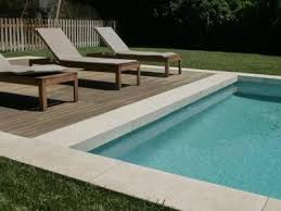 Margelle En L Avec Une Retombee Margelles Piscines Et Spa 44268p0