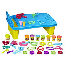 Play Doh Play N Store Table This Is Just One Of The Best Toys For Girls This Age These Are The Best Toys And Gifts Fo Cool Toys For Girls Cool Toys
