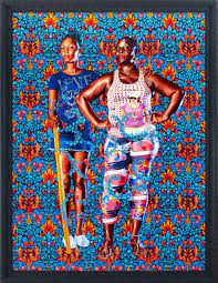Stephen Friedman Gallery Kehinde Wiley Artwork Kehinde Wiley Black Artists Black History Month
