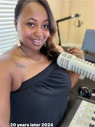 Hardwork and Dedication, be it young or old, black or white, will get you  some place."