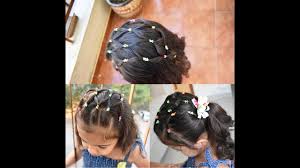 Crazy hair colors, wild hairstyles, cool tattoo designs, shimmery makeup, hundreds of stage outfits and more rock star fun inside! Easy Elastic Rubber Band Hairstyles For Girls Hair Net Style Hair Mesh Style My Rockstar Daughter Youtube