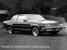 Image result for Black 1985 Oldsmobile