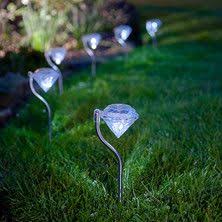Garden Lights Solar Lawn Lights Outdoor Decorative Solar Lights Solar Pathway Lights