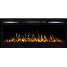 Pay now or pay over time with paypal credit. Regal Flame Lw2035ws Lexington 35 In Built In Ventless Heater Recessed Wall Mounted Electric Fireplace Pebble Walmart Com Walmart Com