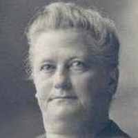 Anna Marie Harris (1870–1926)