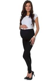 Umstandshosen umstandsleggings ab wann benötigt man umstandsmode? Petit Amour Umstandsleggings Julietta Bequeme Schwangerschaftshose Schwarz Blickdichte Umstandsmode Aus Baumwolle Auch Als Lange