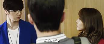 For gifs that are creepily broken. How We Broke Up Is Doing Web Drama Right Kultscene