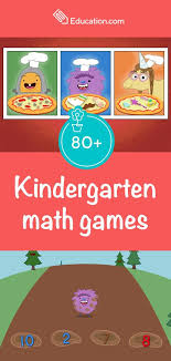 Free Online Kindergarten Math Games Education Com In 2020 Math Games Kindergarten Math Games Educational Math Games