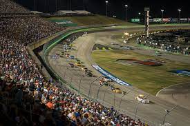 The national association for stock car auto racing (nascar) makes and enforces numerous rules and regulations that transcend all racing series. I Glamped In A Nascar Infield Thanks To M M S Gearjunkie