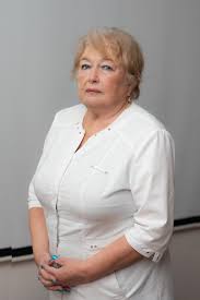 Быкова Александра Ивановна