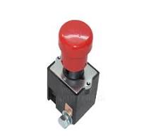 48V 125A Emergency Stop Switch for Forklift Parts - Huanke
