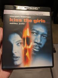 Watching Kiss the Girls (1997) 4K Tonight Starring: Morgan Freeman and  Ashley Judd. 🍿 : r/HD_MOVIE_SOURCE