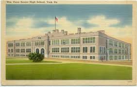 York Pa William Penn Senior High School York Pa Vacation Spots High School Seniors