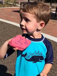 Found and rehiding in Downtown Lenoir