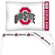 Ohio state officially announces the hire of tony skinn as assistant coach. Ncaa Ohio State Buckeyes Football Twin Bed Sheet Set