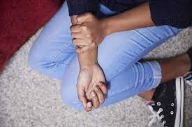 This might give temporary relief from the emotional pain the person is feeling. Self Harm Mental Health Issues Reachout Schools