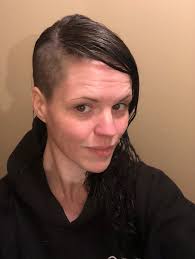 Couple haircut and bald vlog 💈🪒