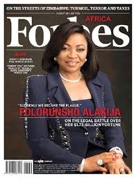 Feb 03, 2020 · forbes calculates that the fortune of folorunsho alakija of nigeria, who owns an oil exploration company, dropped below $1 billion due to lower oil prices. Pin On Ct News
