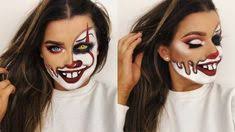 16 Clown makeup ideas