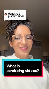 Understanding Scrubbing Videos in Autism