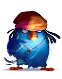 Li'l Pecker | Angry Birds Wiki | Fandom