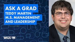 Leading with Purpose: Teddy Martin