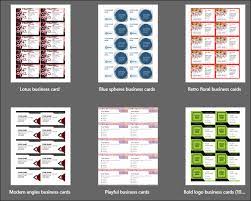From your business card template, click file > print. How To Design Business Cards Using Microsoft Word