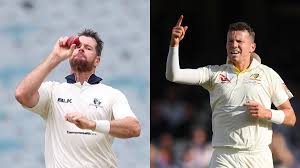 Captain was born circa 1656, in jurby, michael, isle of man. Peter Siddle Dan Christian To Co Captain Prime Minister S Xi For The First Time Cricket News India Tv