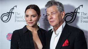 Katharine Mcphee Gives Birth Welcomes First Baby With David Foster