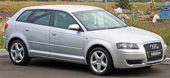 Audi A3 Audi Audi A3 Sportback