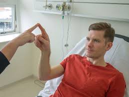 Image result for Cerebellar Function Test