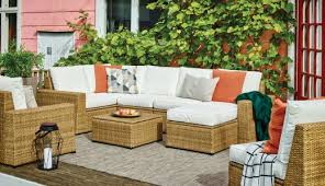 Ikea Lounging Relaxing Furniture Ikea Patio Ikea Outdoor Outdoor Deck Furniture