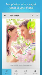 Pic collage frames helps you to combine multiple photos to amazing looking frames. Blend Collage Free For Android Free Download