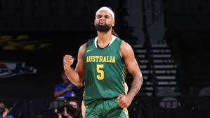 帕特里克 aron baynes and patty mills in front of the act legislative assembly in july 2014.png 619 × 480. Patty Mills Bleacher Report Latest News Videos And Highlights