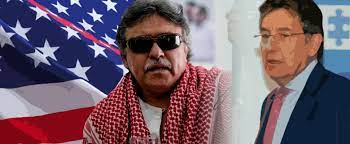 It happened in the serranía del perijá, a binational border area, between el chalet and the village of los laureles, within venezuelan territory. Jep And Its Decision To Release Jesus Santrich Latinamerican Post