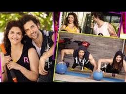 Check out the latest pictures, photos and images of pinky roshan. Hrithik Roshan And Mother Pinky Roshan Hit The Gym Together Youtube