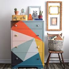 16 Creative Painting Ideas For Your Furniture Creative Furniture Furniture Makeover Decor