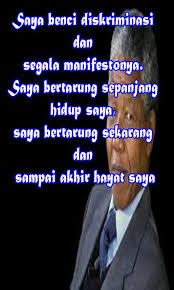 Sebagai seorang dari insan manusia, kita tentunya berjalan dalam roda kehidupan. Kata Motivasi Nelson Mandela Cikimm Com
