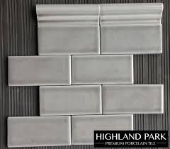 Black And White Ceramic Tile Backsplash Dove Gray 3x6 Crackle Subway Tile Available Online From Thebuilderdepot Com For 8 50 Square F Gray Subway Tile Backsplash Backsplash Kitchen Tiles Backsplash