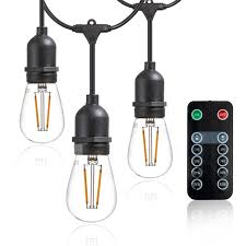 Newhouse Lighting Led String Lights With Weatherproof Technology Dimmable With Wireless Remote Control 48ft And 16 15 1 Free Led Light Bulbs Included Walmart Com Walmart Com Gelpro mats cost more than some—but oh my, they are so worth it. newhouse lighting led string lights with weatherproof technology dimmable with wireless remote control 48ft and 16 15 1 free led light bulbs