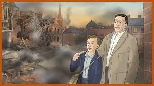 English KS2: The Machine Gunners. 3: Getting the better of Boddser Brown -  BBC Teach