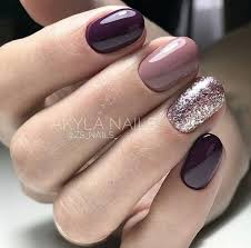 Hochzeitstag Nagel Nagellack Ideen Herbstlicher Nagellack Nagelideen