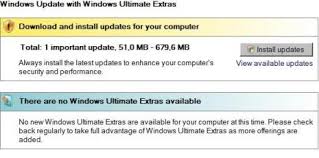 Don dalton installed vista's sp1 update, encountered a multitude of problems, and uninstalled it. Hack To Download Vista Sp1 Service Pack 1 Beta Via Windows Update Tech Journey