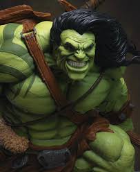 Lyra wasn't depowered but was sent back to the future, iirc. Lodix Hellfire Gala On Twitter From The Robertobagg10collection Here Comes Skaar Hulk