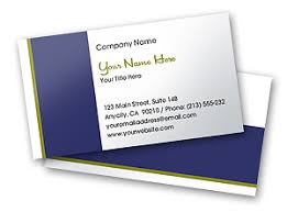 Learn how to customize business cards to fit your vision with our free online business card maker. Make Free Business Cards