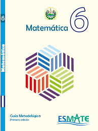 Libro de matemáticas para sexto primariadescripción completa. Guia Metodologica Sexto Grado Pdf Aprendizaje Maestros
